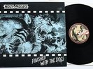 HOLY MOSES - Finishead with the Dogs LP 1987 , AAARRG  6