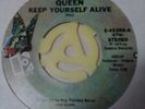 Queen Keep Yourself Alive 7