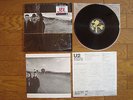 U2 The Joshua Tree JAPAN LP w/ Shrink Wrap Sticker OBI R28D-2066 $4 Shipping