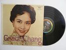 HONG KONG'S GRACE CHANG Nightingale Of The Orient - Orig 60s Capitol T 10272 EX