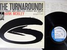HANK MOBLEY TURNAROUND BLUENOTE BST-84186 Japanese Pressing Vinyl LP
