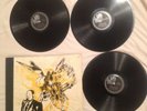 COLEMAN HAWKINS - On Asch Records - Three 10