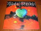 SODA STEREO dynamo LP / RARE PROMO COLOMBIA UNIQUE PRESSING / GUSTAVO CERATI