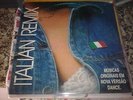 LP Italian Remix - Italo disco Remixes (Ultra-Rare Brazil Press)