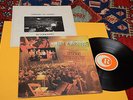 FABRIZIO DE ANDRE LP CONCERTO PFM ORIG 1979 EX CON LABEL SENZA TITOLI  RARISSIM
