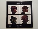GORILLAZ  DEMON DAYS, 2LP, 2005 Parlophone EMI, Very Good, VG