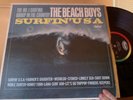 SUPERB 1963 The Beach Boys 2nd album SURFIN' USA lp 1st press MONO 1890 PLAYS EX