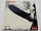 LED ZEPPELIN: Same (1969, Jimmy Page) Spanish first pressing LP, Vinyl, Record