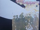 LED ZEPPELIN II ATLANTIC K 40037 GATEFOLD JIMMY PAGE ROBERT PLANT RARE VINYL LP