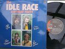IDLE RACE THE BIRTHDAY RACE SUNSET SLS 50381 NIGHTRIDERS LEMON TREE RARE VINYL