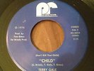 RARE Milwaukee Soul Funk Psych Terry Gale Pro-gress Child Midnite Woman M- 3524