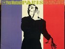 YVES MONTAND yves montand's paris LP Sealed Promo CS 9034 Stereo 1967 USA 360