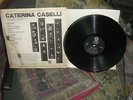 LP-CATERINA CASELLI-CASCO D'ORO-CGD-MADE IN ITALY--BUONO
