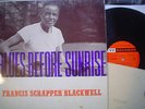 SCRAPPER BLACKWELL   