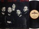 MICKEY FINN Self Titled AUSTRALIA Bluesy Hard Rock LP 81 FRATERNITY Swanee VINYL