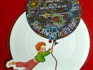 PRINCE -Paisley Park- Very Rare Original UK Shaped Picture Disc