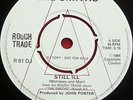 THE SMITHS - STILL ILL - Rare 1984 UK Promo only 7