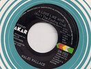 WALES WALLACE : A Love Like Mine / Forever (Dakar 4505) Northern Soul 45 LISTEN