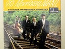 The Dick Morrissey Quartet “It’s Morrissey, MAN”  RARE Stereo 1st Pressing