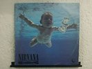 NIRVANA- NEVERMIND RARE ECUADOR PRESSING RECORD LP