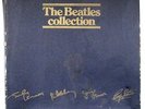THE BEATLES COLLECTION BLUE BOXED 1978 SET OF13 VINYL LPs IN VERY GOOD CONDITION