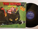 Rattles - The Witch - Philips 6305 072 - Originalausgabe aus 1970