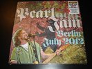 PEARL JAM Vinyl  BERLIN UNOPENED BOX SET #'d 295/400  RARE NR FREE S&H
