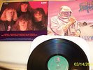 DEATH LEPROSY RARE ON COMBAT ORIGINAL METAL 80S DEATH FREE US SHIPPING OOP NICE