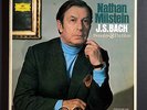 Nathan Milstein Bach Sonatas & Partitas DGG Near Mint - Mint 2 LP Boxed Set