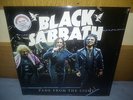 BLACK SABBATH-FADE FROM THE LIGHT RARE JAPAN LIVE LP No 053/150  CLEAR-COLOR