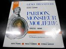 GINO BRAMIERI PARDON MONSIEUR  MOLIERE DI TERZOLI-VAIME LP 12'' VINILE SEALED R