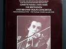 Ginette Neveu Beethoven Brahms 2LP Set Near Mint - Mint
