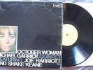 Michael Garrick Quintet October Woman LP Argo mono UK Joe Harriott