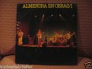 ALMENDRA OBRAS VOL1- SPINETTA -   LP RECORD Argentinien