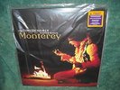 Jimi Hendrix Live At The Monterey LP Record Store Day 2014 RSD SEALED Vinyl