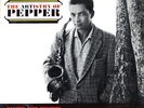 ART PEPPER • THE ARTISTRY OF ART PEPPER • 1962 LP PACIFIC JAZZ PJ-60   MINT