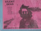 Grateful Dead --  SILENT DEAD -  LIVE  SUPER  RARE  -- IN SHRINK  (jerry garcia)