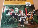 Ernst Mosch LP USA Ausgabe Polka and Waltz Time in Bohemia TP 2511