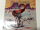 Kreator, Endless Pain, Vinyl 12” LP, Thrash Metal, Black Metal, Noise