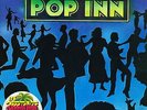 burning rockers LP:KEITH POPPIN-pop inn   (red vinyl)   (hear)