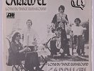 YES: Carrusel (roundabout) / Long Distance Runaround  45 (Spain, textured cover
