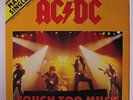 AC/DC: Touch Too Much 12 (Germany, limited edition Maxi-Single, PC) Rock & Pop