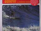 VARIOUS: Surfin' LP Sealed (Italy. 180 gram reissue, w/ beach boys, marketts &