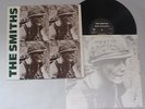 THE SMITHS  MEAT IS MURDER 1985 UK ROUGH TRADE 1st PRESS VINYL LP + INNER  EX+