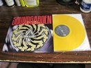 SOUNDGARDEN - BADMOTORFINGER LP ON A&M 75021 5374 1  YELLOW WAX