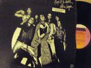 ALICE COOPER LP '70 STRAIGHT LOVE IT TO DEATH PINK LABEL W/CENSORED COVER CLEAN