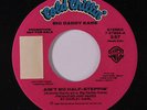 BIG DADDY KANE: Ain't No Half-steppin' / Same 45 (dj) rare Rap/Hip-Hop