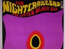 NIGHTCRAWLERS: The Little Black Egg LP (ES disc close to M-) rare Rock & Pop