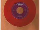 BEATLES - LOVE ME DO / P.S. I LOVE YOU  45 CAPITOL  LIMITED RED VINYL  MINT 1992