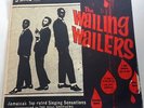 The Wailing Wailers LP - STUDIO ONE S1001 rare reggae silk screen cover